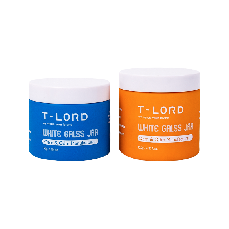 Lọ kem phủ bề mặt thủy tinh 