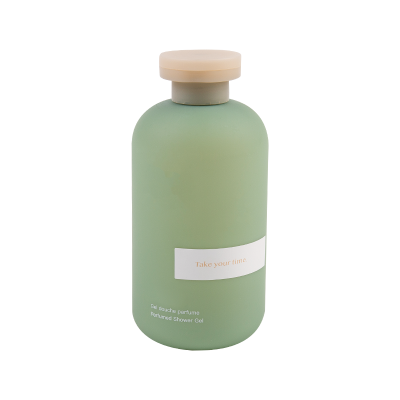 Chai nhựa vòi hoa sen frosted frosted frosted