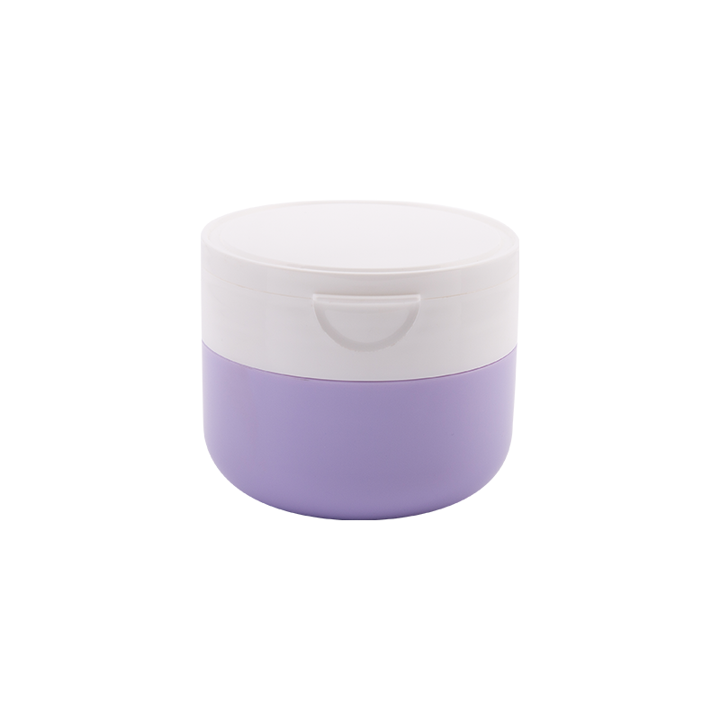 Công suất 30g Công suất Duo-Tone Cosmetic Cream Jar