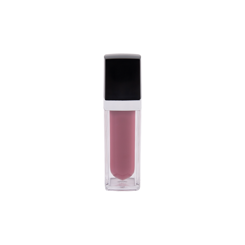 Ống son bóng trong suốt 4,4ml vuông