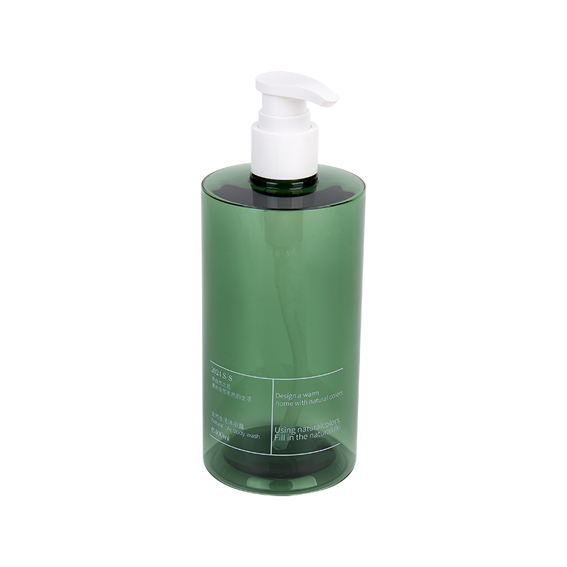 400ml Eco Elegance PETG Bơm mỹ phẩm